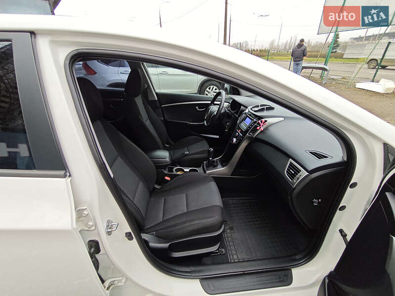 Хетчбек Hyundai i30 2013 в Києві