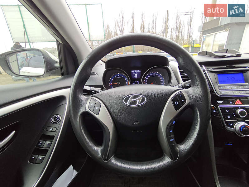 Хетчбек Hyundai i30 2013 в Києві