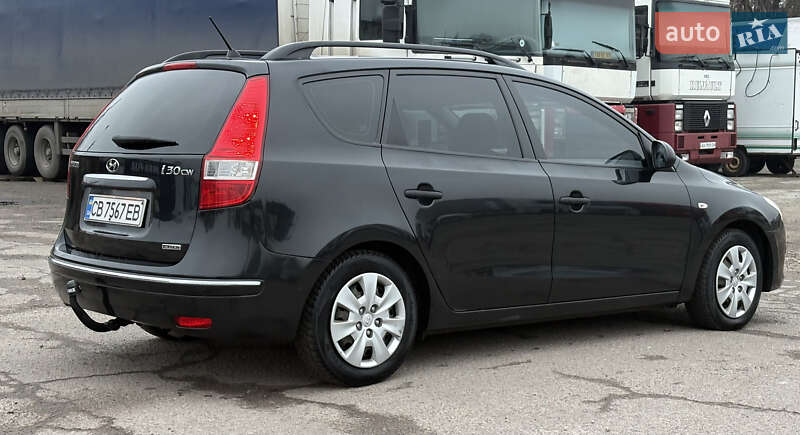 Універсал Hyundai i30 2009 в Чернігові