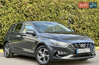 Хетчбек Hyundai i30 2021 в Києві