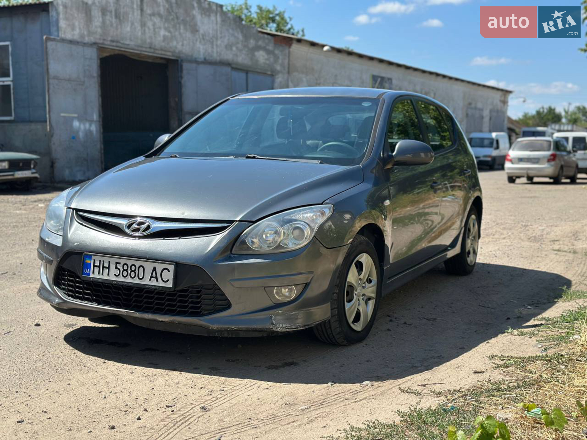 2011 Hyundai i30 - мініатюра 4