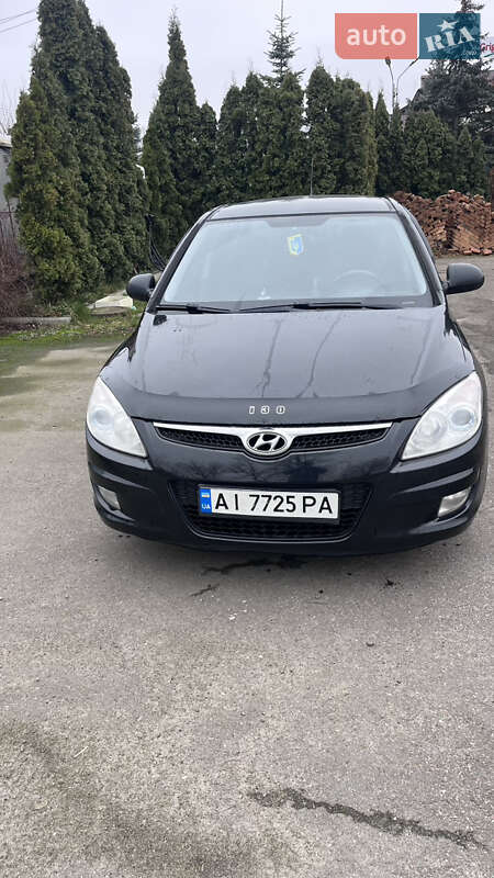 Hyundai i30 2009 Hyundai i30 2009