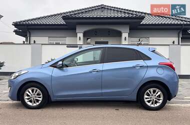 Хэтчбек Hyundai i30 2012 в Одессе