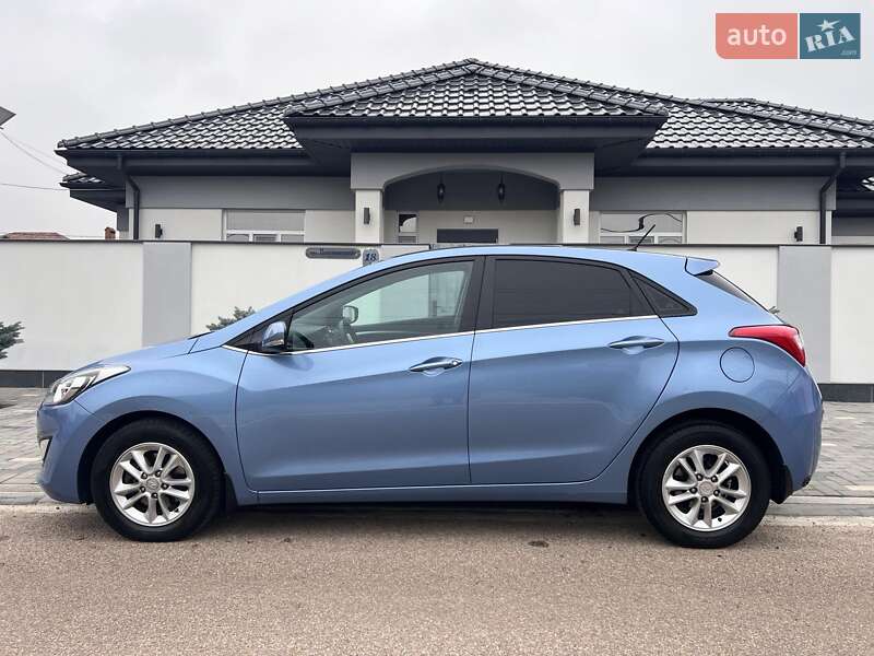 Hyundai i30 2012 Hyundai i30 2012