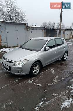 Хетчбек Hyundai i30 2008 в Запоріжжі