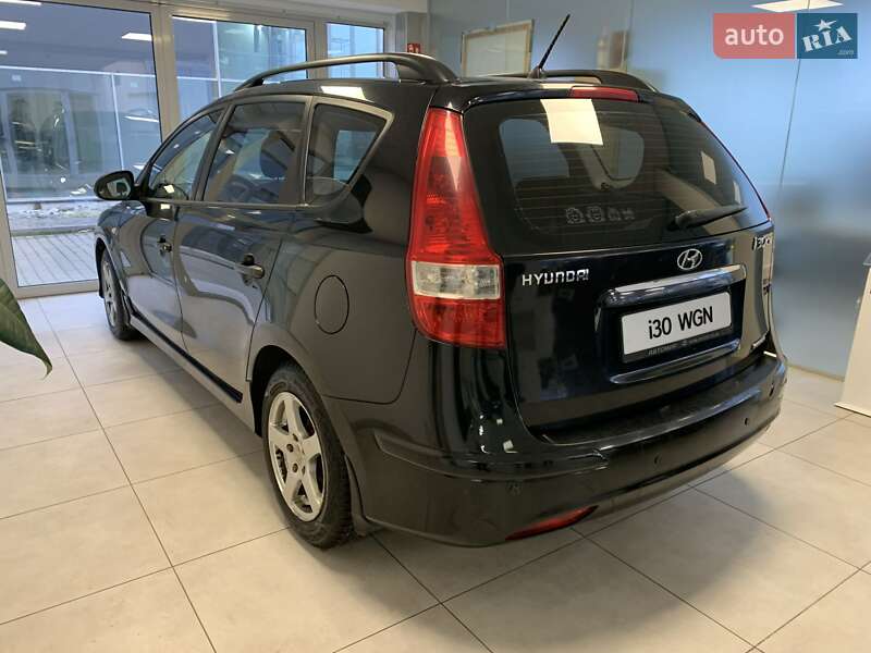 Універсал Hyundai i30 2011 в Вінниці