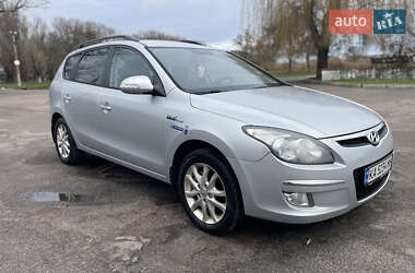 Универсал Hyundai i30 2010 в Александрие