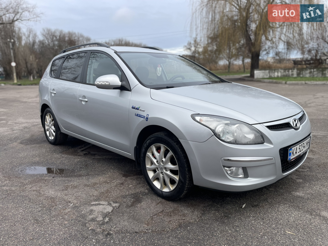 2010 Hyundai i30 - мініатюра 19