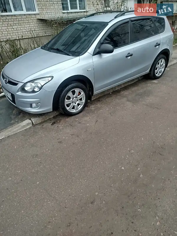 Hyundai i30 2009
