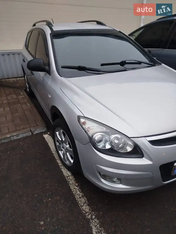 Hyundai i30 2009 VIN TMADB81SAAJ010774 фото оголошення 5 з 40