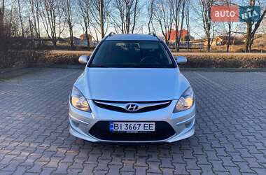Універсал Hyundai i30 2011 в Миргороді