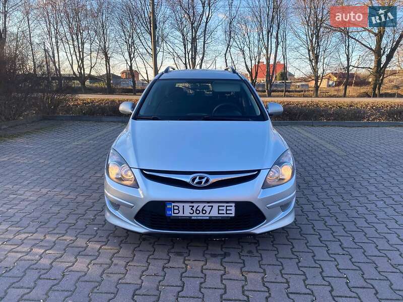 Hyundai i30 2011 Hyundai i30 2011