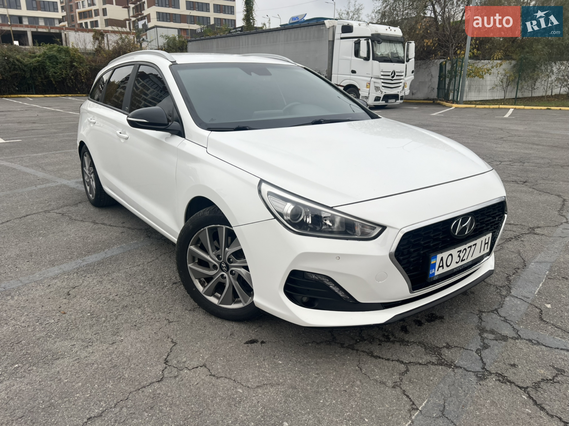 2018 Hyundai i30 - мініатюра 6