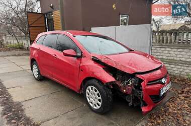 Универсал Hyundai i30 2013 в Киеве