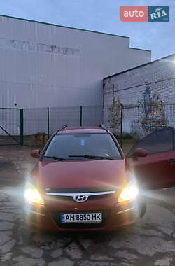 Універсал Hyundai i30 2008 в Житомирі