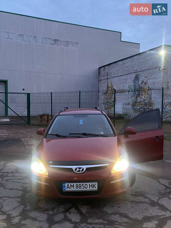 Hyundai i30 2008 Hyundai i30 2008