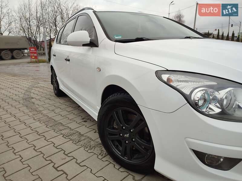 Hyundai i30 2011 Hyundai i30 2011