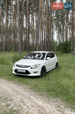Хэтчбек Hyundai i30 2011 в Прилуках