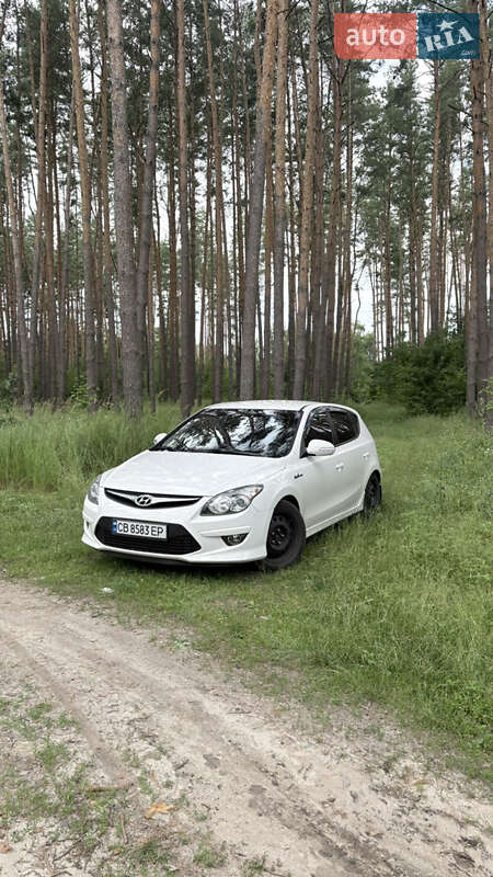 Hyundai i30 2011