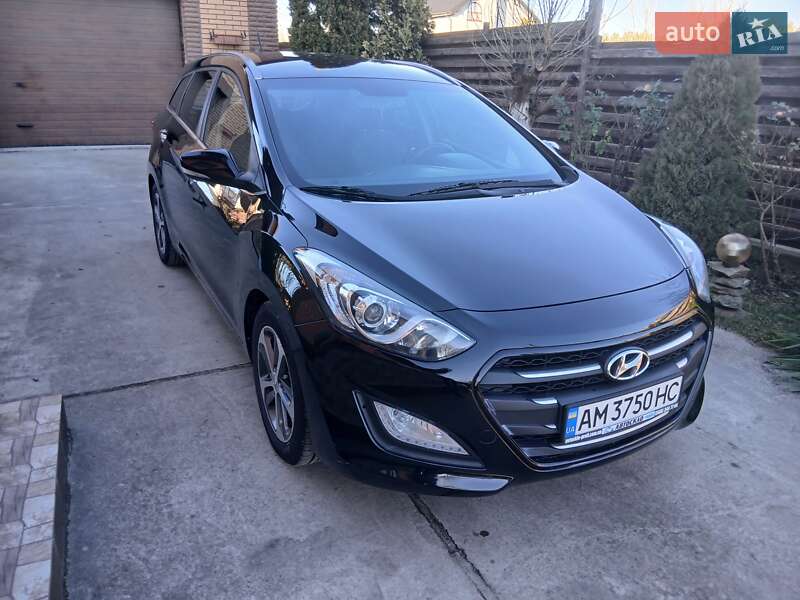 Hyundai i30 2015 Hyundai i30 2015