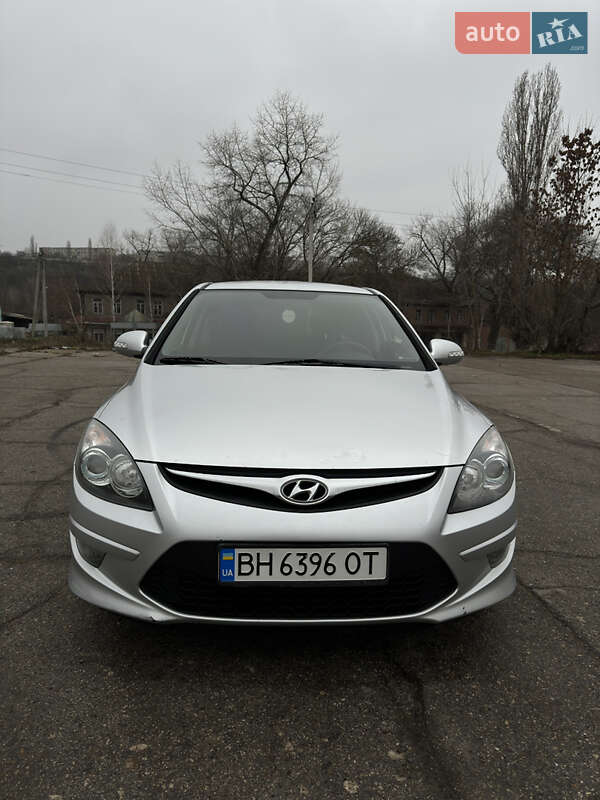 Hyundai i30 2011 Hyundai i30 2011