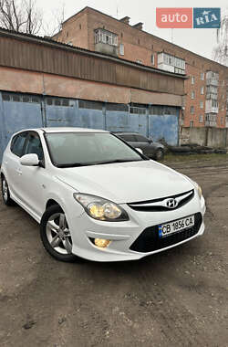 Хетчбек Hyundai i30 2011 в Ніжині