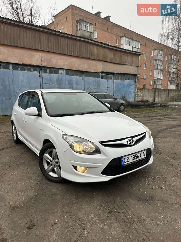 Hyundai i30 2011 Hyundai i30 2011