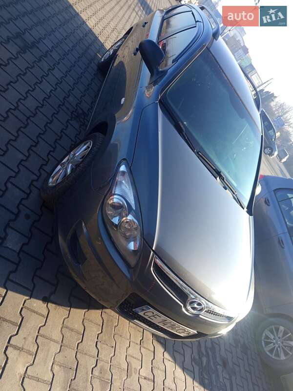 Hyundai i30 2009