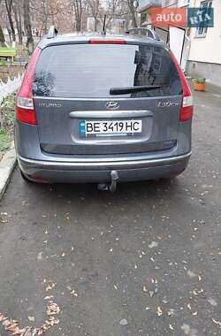 Універсал Hyundai i30 2009 в Миколаєві