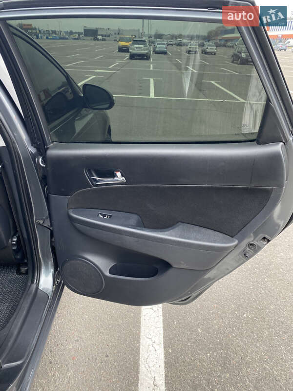 Хетчбек Hyundai i30 2009 в Львові