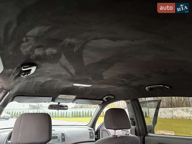 Хетчбек Hyundai i30 2008 в Луцьку фото 19 Хетчбек Hyundai i30 2008 в Луцьку