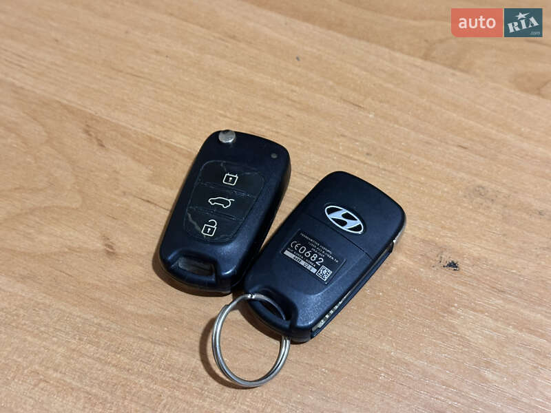 Хетчбек Hyundai i30 2008 в Луцьку фото 23 Хетчбек Hyundai i30 2008 в Луцьку