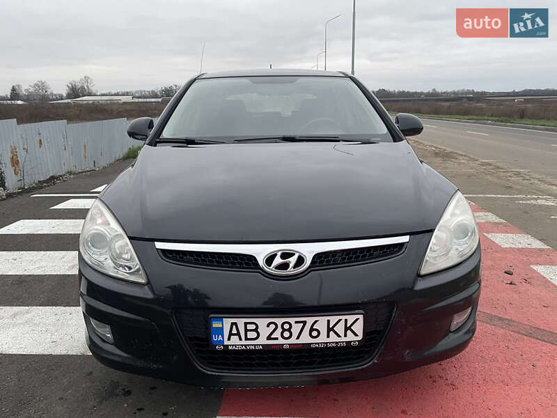 Hyundai i30 2008
