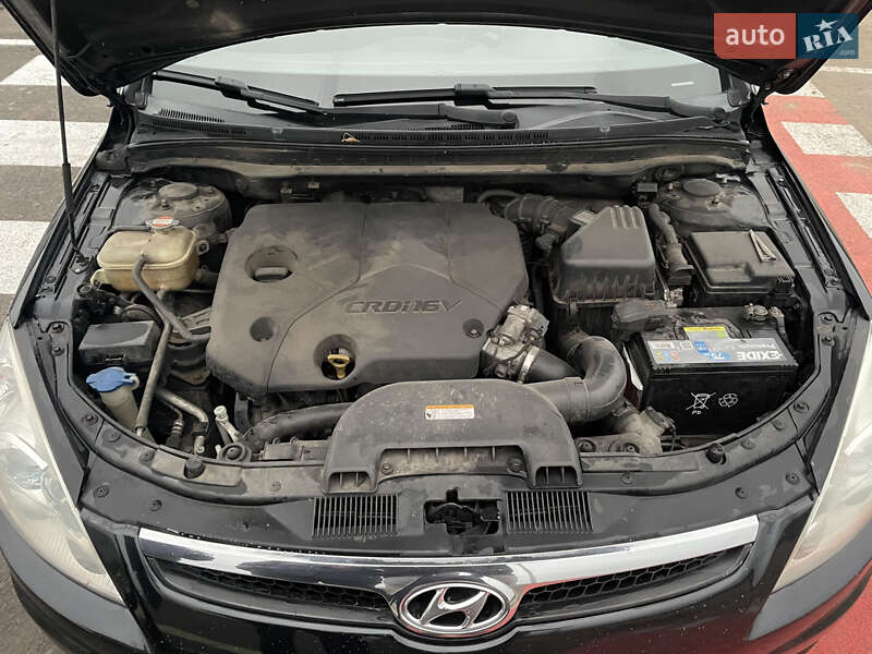 Хетчбек Hyundai i30 2008 в Вінниці