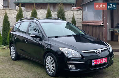 Универсал Hyundai i30 2008 в Луцке