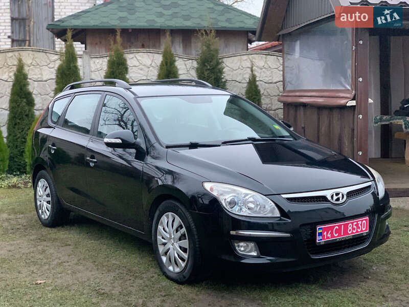 Hyundai i30 2008
