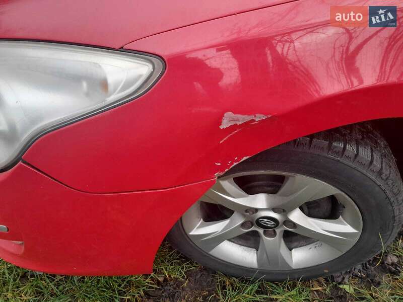 Універсал Hyundai i30 2008 в Борисполі