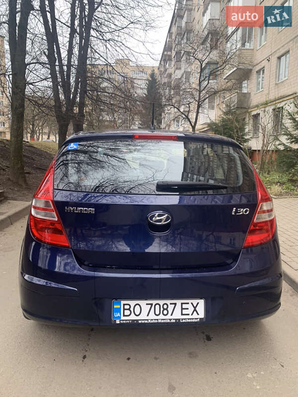 Хетчбек Hyundai i30 2009 в Тернополі