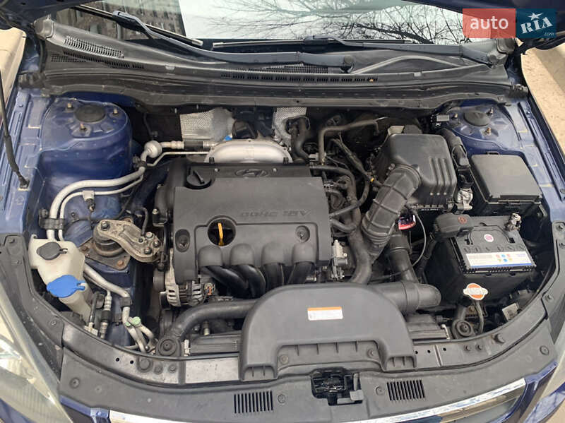 Хетчбек Hyundai i30 2009 в Тернополі