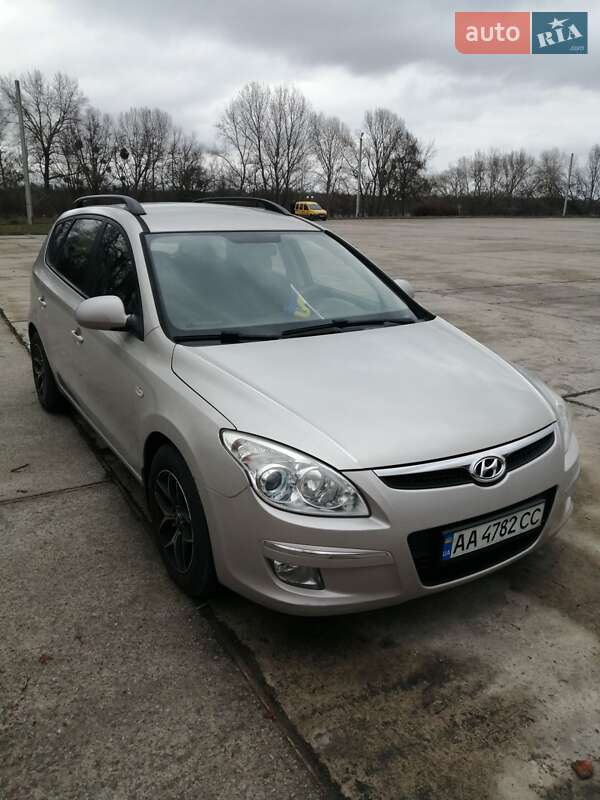 Hyundai i30 2008