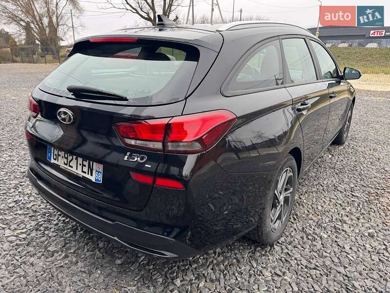 Універсал Hyundai i30 2021 в Мостиській фото 7 Універсал Hyundai i30 2021 в Мостиській