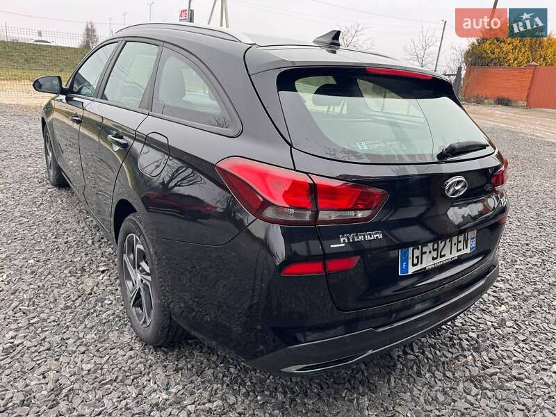 Універсал Hyundai i30 2021 в Мостиській фото 12 Універсал Hyundai i30 2021 в Мостиській