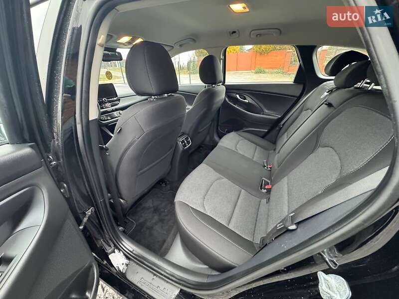 Універсал Hyundai i30 2021 в Мостиській фото 22 Універсал Hyundai i30 2021 в Мостиській