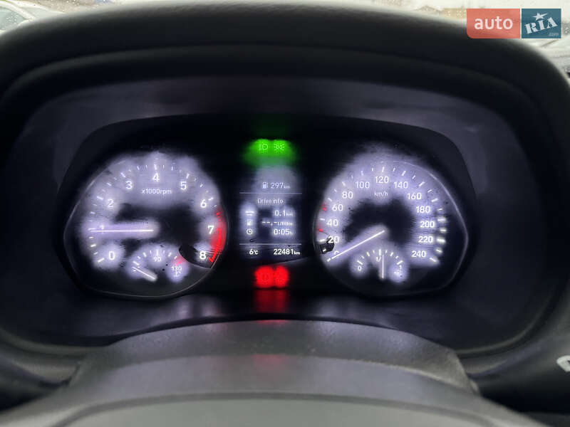 Хетчбек Hyundai i30 2021 в Києві