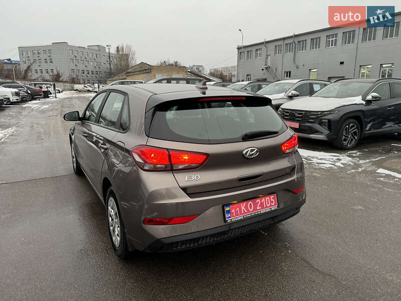Хетчбек Hyundai i30 2021 в Києві