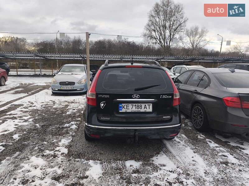 Універсал Hyundai i30 2008 в Кам'янському