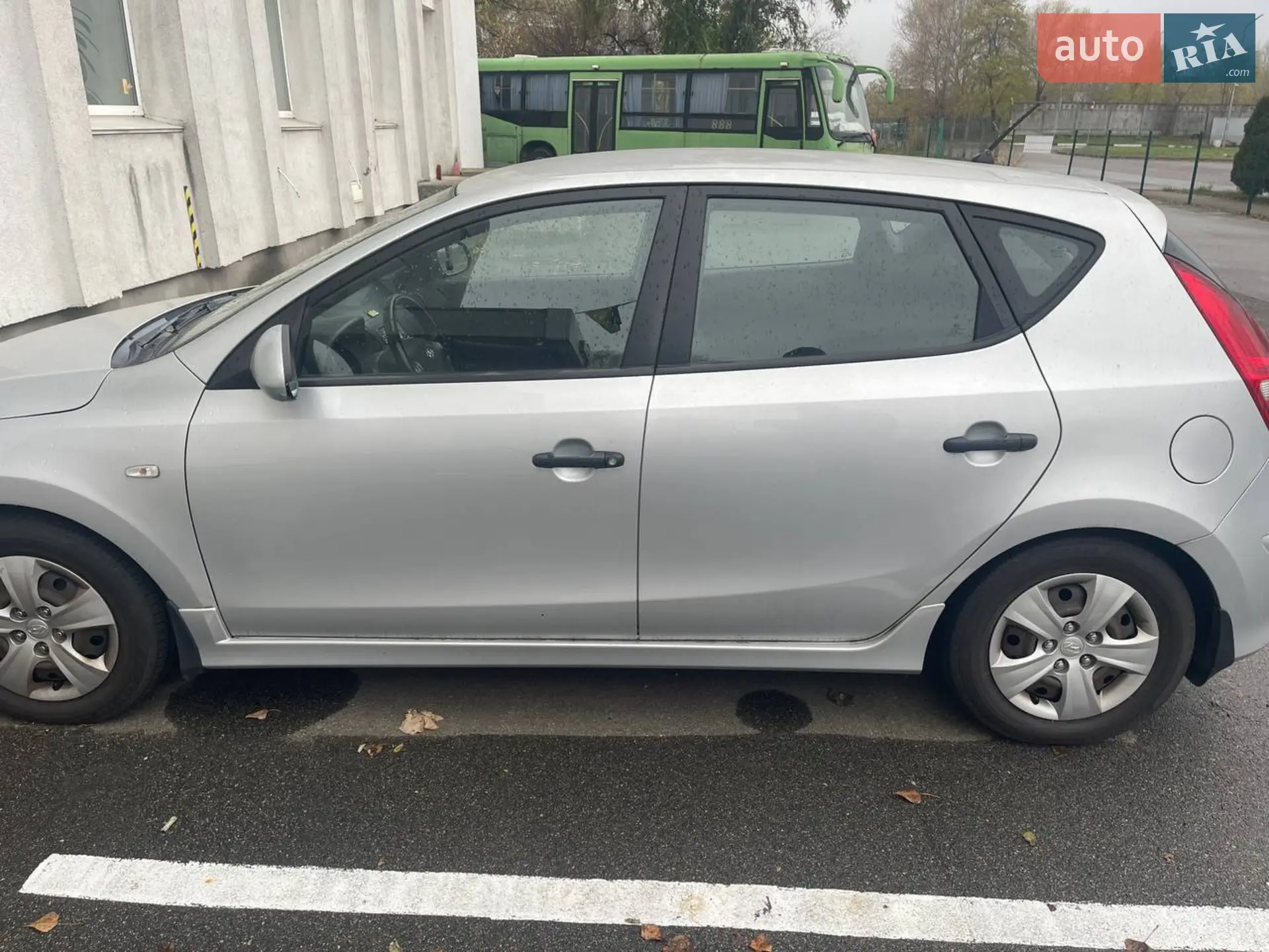 2011 Hyundai i30 - фото 1