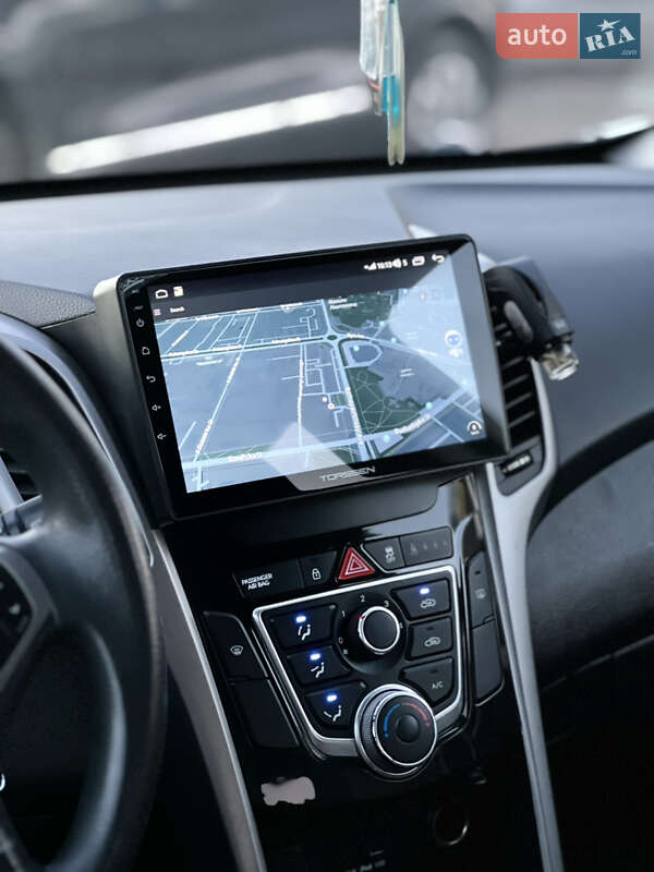 Універсал Hyundai i30 2013 в Миколаєві