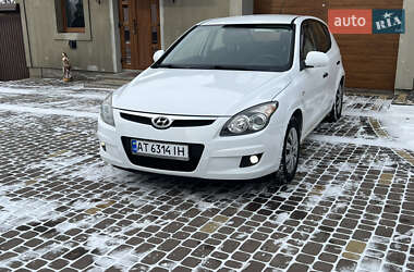 Хетчбек Hyundai i30 2009 в Косові