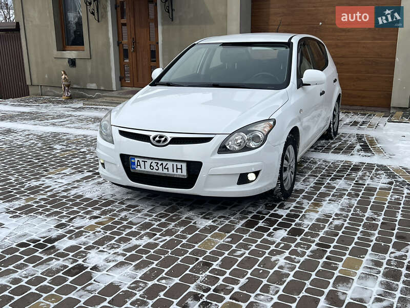 Hyundai i30 2009